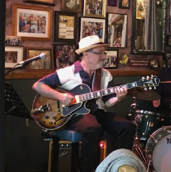 Photograph of Adam Cohen