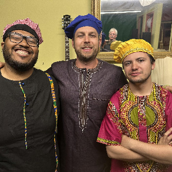 Photograph of Batamaba Collective