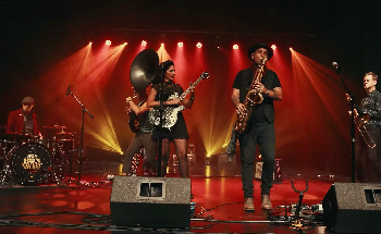 Photograph of Bon Bon Vivant