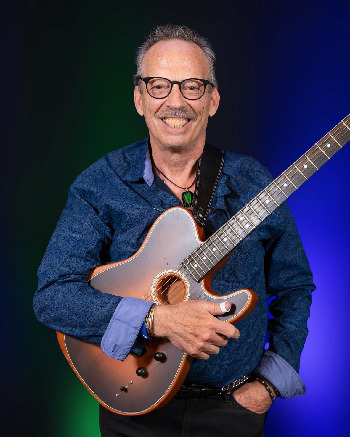 Photograph of Brother Dan Palmer