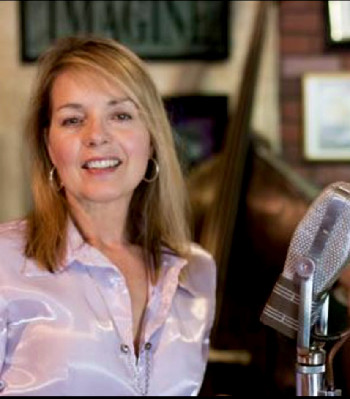 Photograph of Carolyn