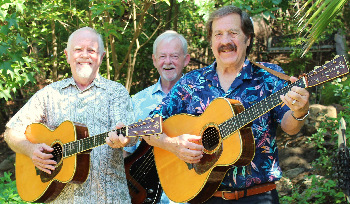 Photograph of Darrell and the Darrell-Licks