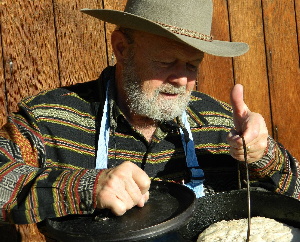 Photograph of Dennis Golden