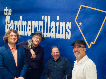 Photograph of The Guardnervillians (full group)