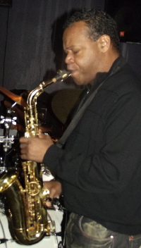 Photograph of 
  Larry Waller