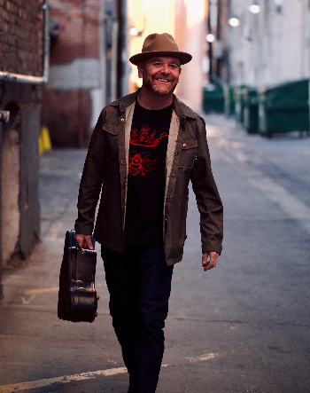 Photograph of Mighty Mike