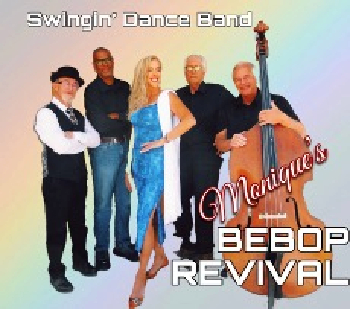 Photograph of Monique & the Bebop Revival