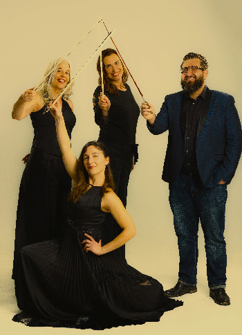 Photograph of The Red Tango (2023)