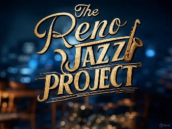 Logo for Reno Jazz Project