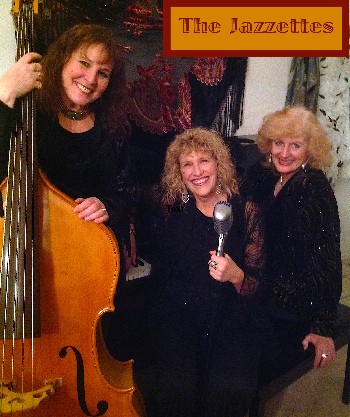 Photograph of The Jazzettes USA
