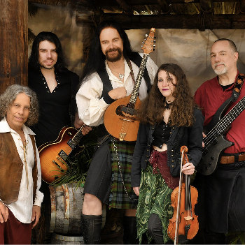 Photograph of The Tempest group