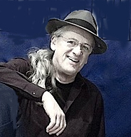 Photograph of Tim Goldsmith