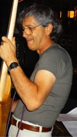 Photograph of Tim Goldsmith